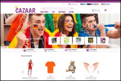 cazaar.co.uk